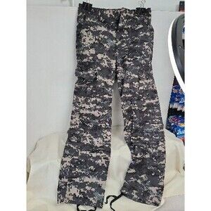 Mens PROPPER Military Cargo Pants Sz Small Digital Camo 30" Waist